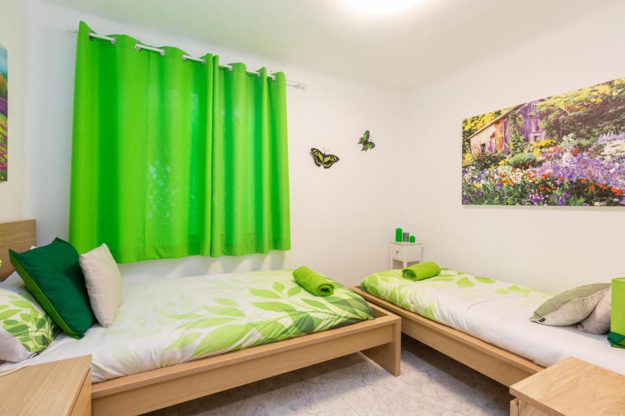 Apartamento Casa De Campo - Alojamiento De Temporada Madrid Exterior foto