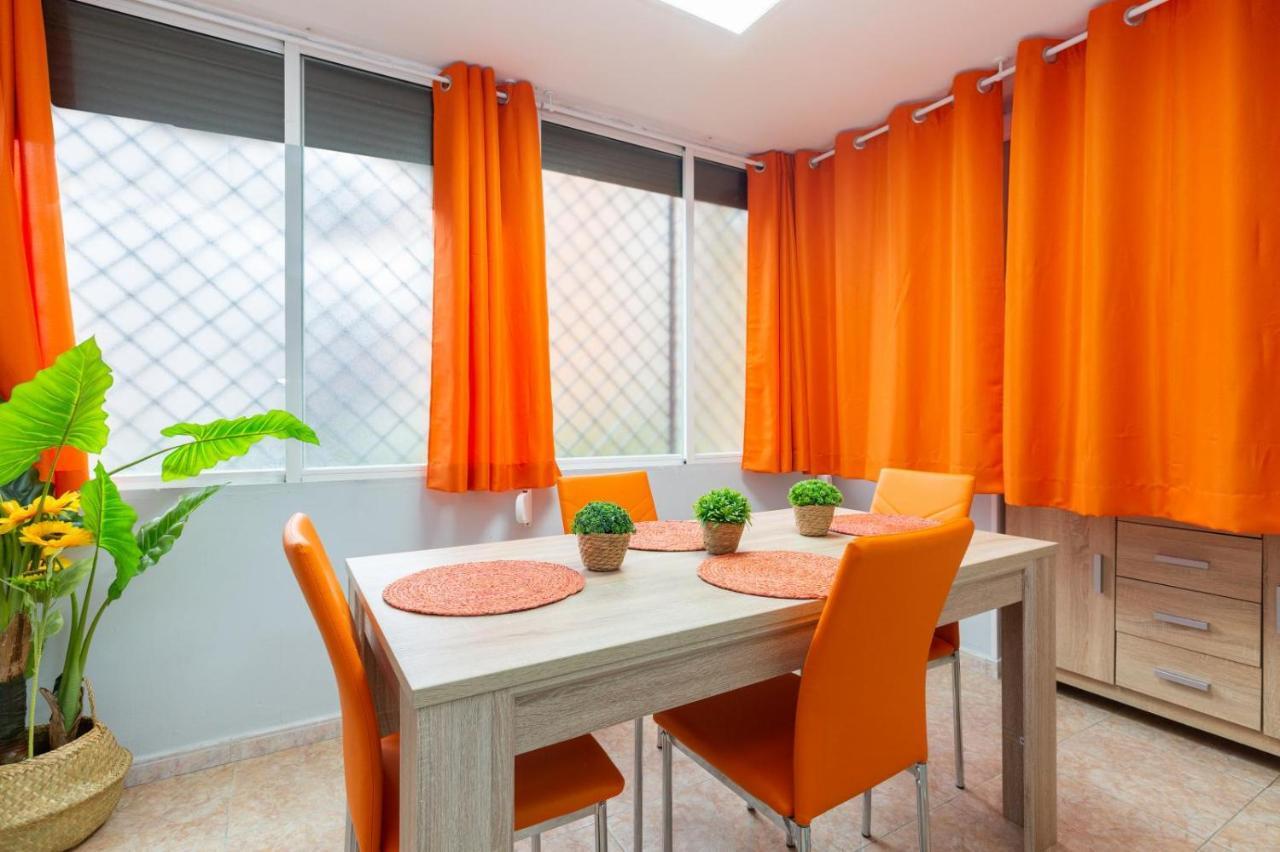 Apartamento Casa De Campo - Alojamiento De Temporada Madrid Exterior foto